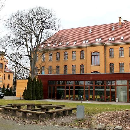 Younior-Hotel Stralsund Extérieur photo