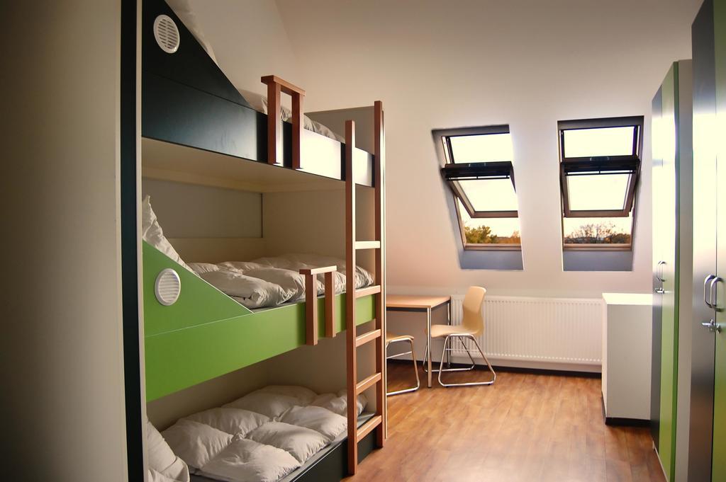 Younior-Hotel Stralsund Chambre photo